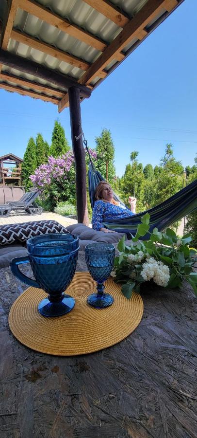 Вілла Трушки34 Trushki Екстер'єр фото