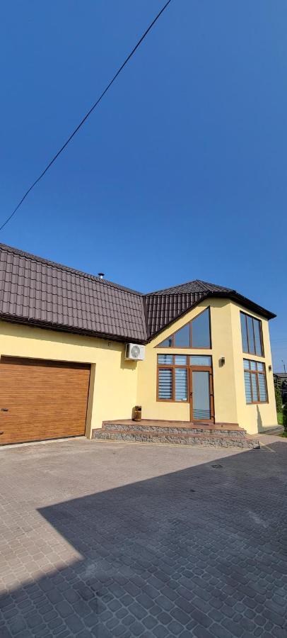 Вілла Трушки34 Trushki Екстер'єр фото